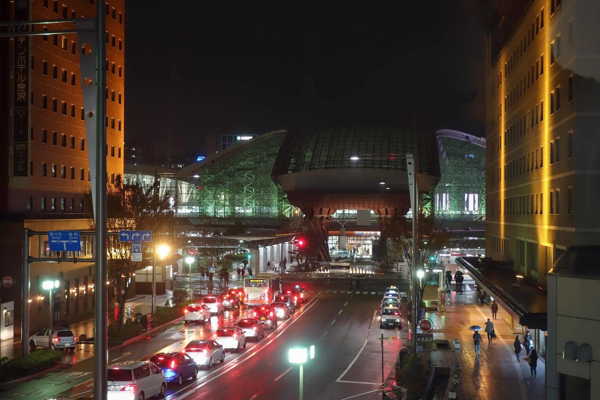 Blue Hour Kanazawa Extérieur photo